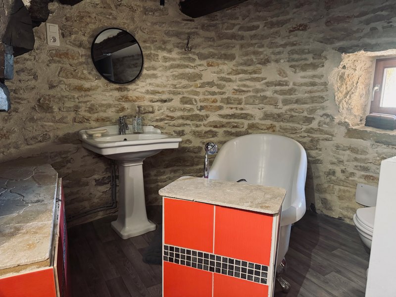 Hébergement AbracadaRoom : Le moulin de Brunard - Image 9