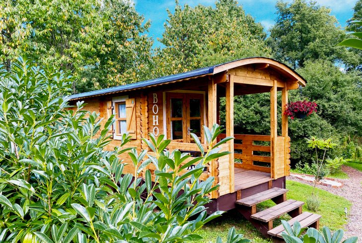 Hébergement AbracadaRoom : BOHO - Image 1