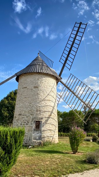 Hébergement AbracadaRoom : Le moulin de Brunard - Image 4