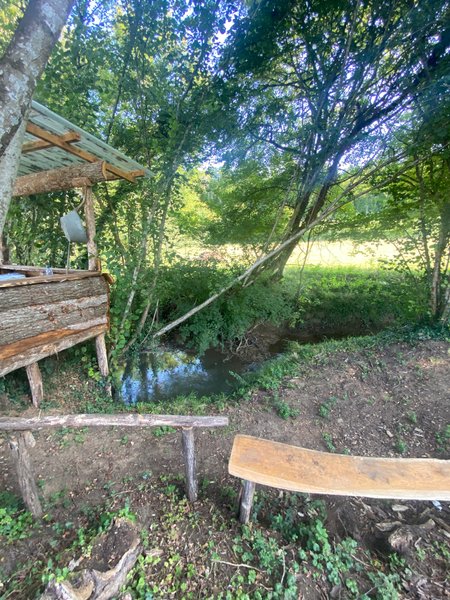 Hébergement AbracadaRoom : Tipi Lakota - Image 17