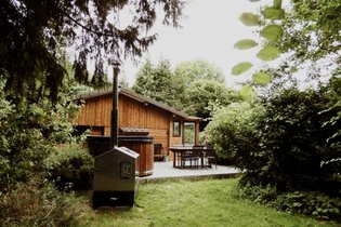 Le Cottage Exotique & SPA du Lutin Many