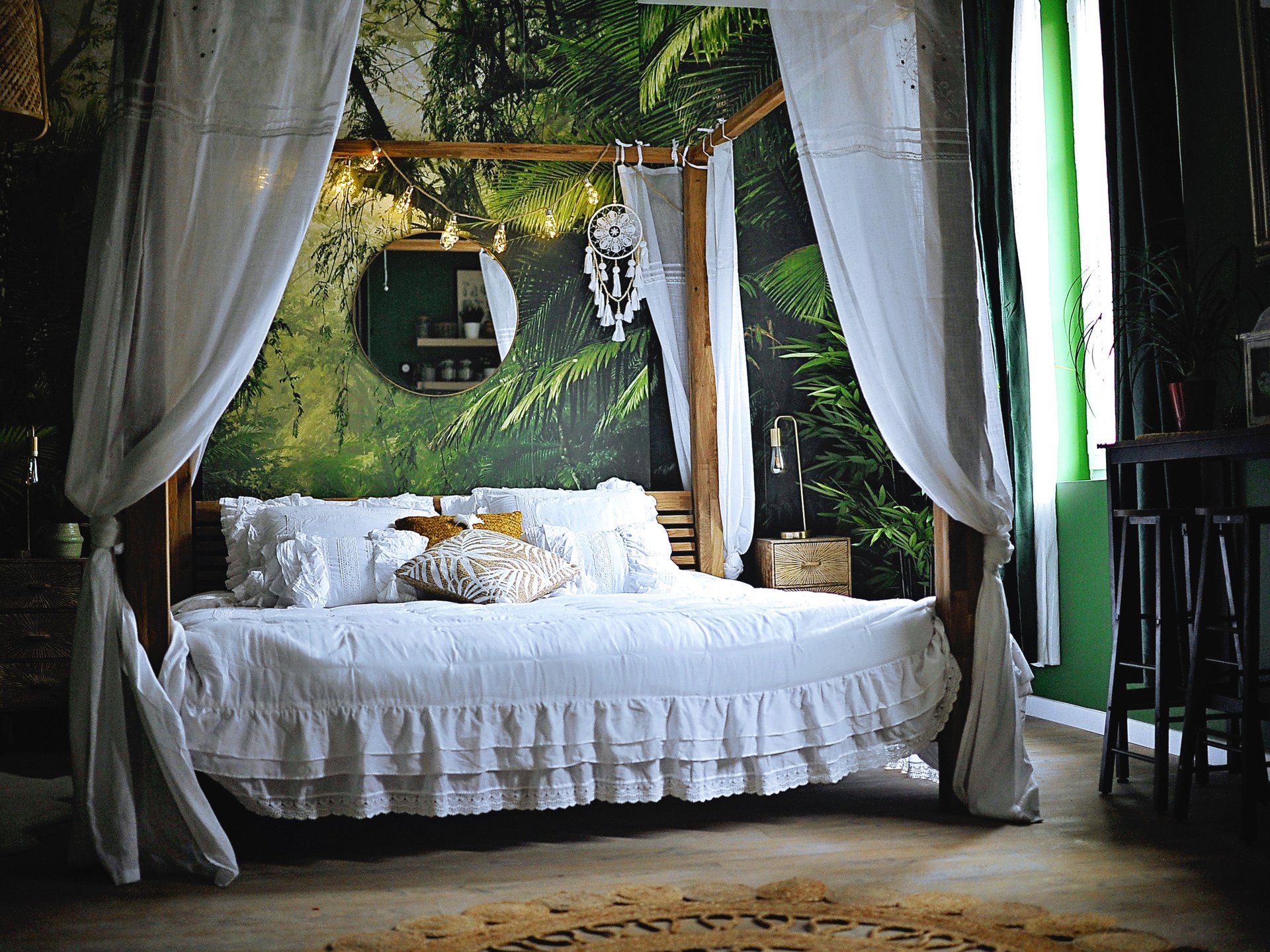 Évasion romantique au coeur de l'Amazonie, SPA, CINÉMA PRIVÉ, 5 min centre