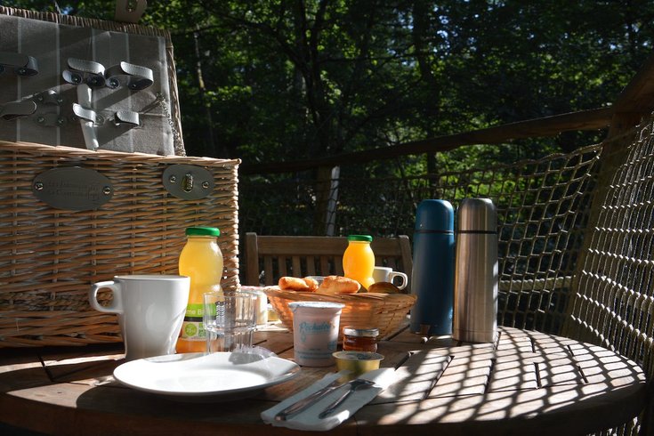 Hébergement AbracadaRoom : Cabane Spa Barrique - Image 9