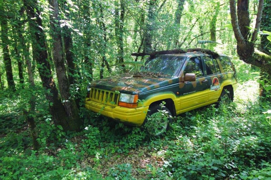 Hébergement AbracadaRoom : Cabane Perchée Jurassic - Image 5
