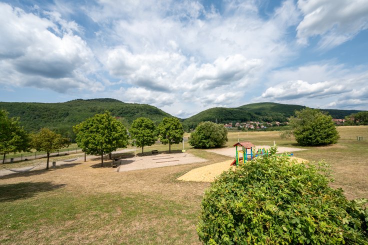 Domaine AbracadaRoom : Seasonova Camping les Vosges du Nord - Image 38