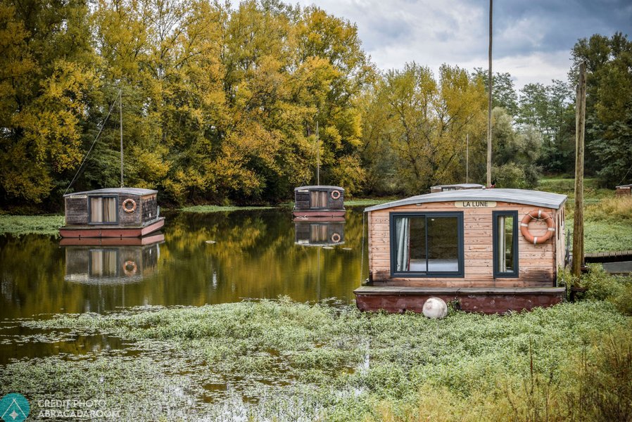Hébergement AbracadaRoom : La Toue au Mouillage en famille - Image 20
