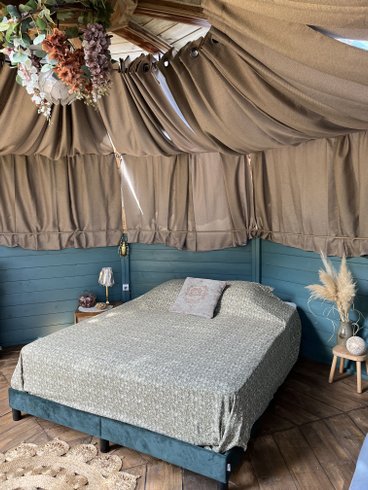 Hébergement AbracadaRoom : La Clochette et sa vue extraordinaire - Image 7