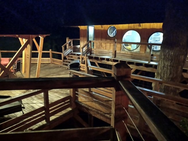 Domaine AbracadaRoom : Les cabanes de Mantallot - Image 19