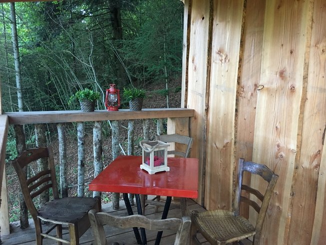 Hébergement AbracadaRoom : Cabane Erable - Image 8