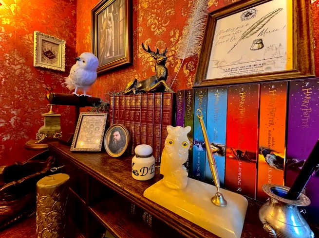 Domaine AbracadaRoom : La Maison des Embrumes - Image 8