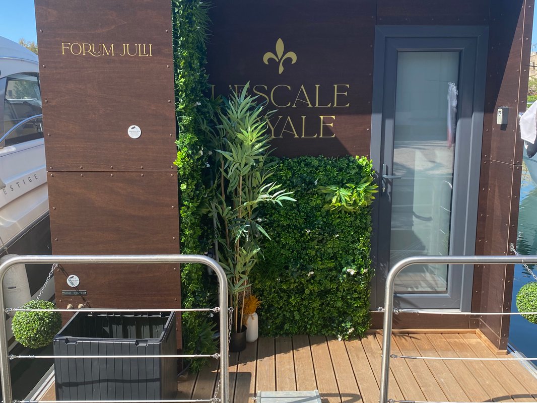 L'Escale Royale - La Barrettali à Fréjus (10)
