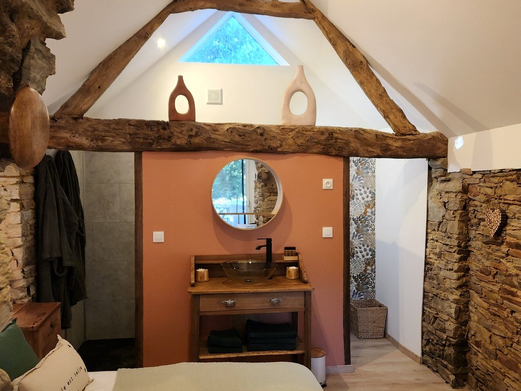 Le Fournil & Bain nordique à Saint-Jean-D'elle (7)