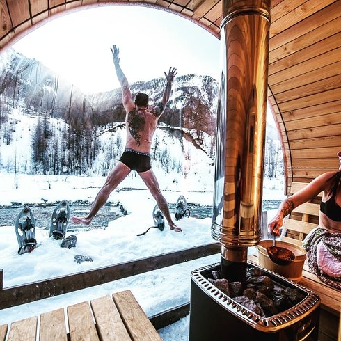 Hébergement AbracadaRoom : La Yourte Mongole - Image 4