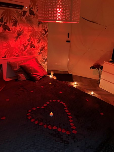 Hébergement AbracadaRoom : La Cocoon du Clos & Spa - Image 23