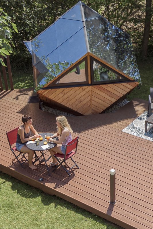 Zome Le Figuier & Bain nordique à Villenauxe-La-Grande (12)