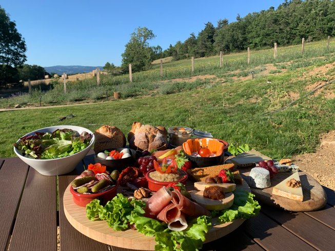 Domaine AbracadaRoom : Cabanes Spa Châteaux - Le Peydébé - Image 17