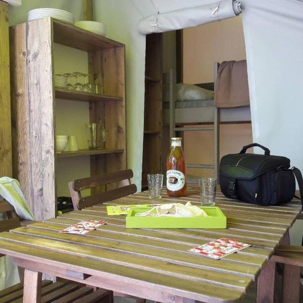 Hébergement AbracadaRoom : Ecolodge Junior - Image 5