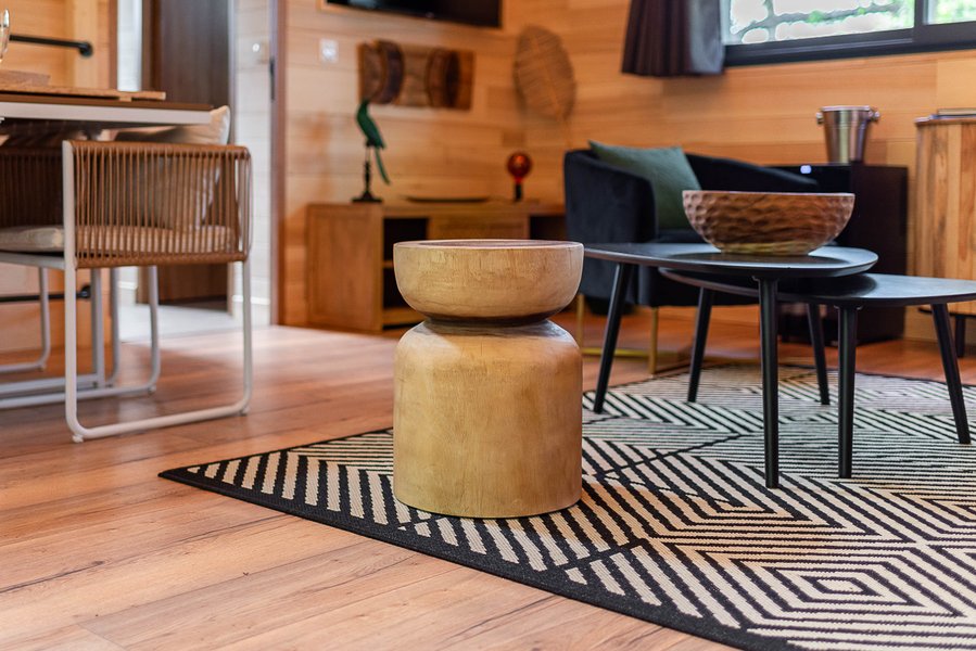 Hébergement AbracadaRoom : COCOON BORNEO & SPA - Image 12