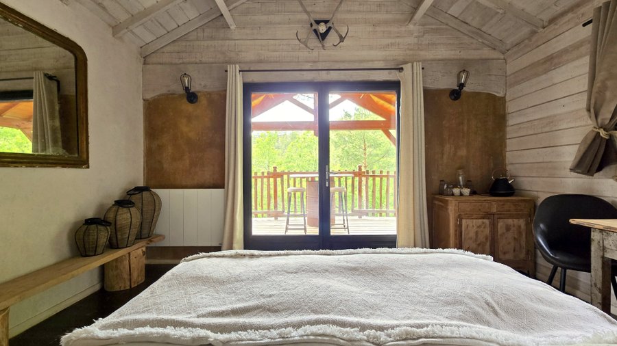 Hébergement AbracadaRoom : Bois d'Arambe & Spa - Image 18