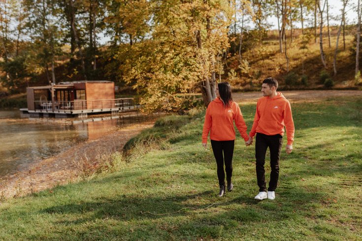 Hébergement AbracadaRoom : Cabane sur l'eau : L’Õdacieuse - Image 38