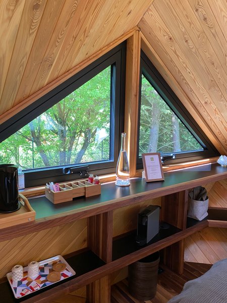 Hébergement AbracadaRoom : Zome Le Cerisier - Image 8