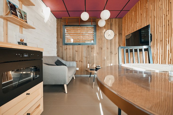 Hébergement AbracadaRoom : Cabane Spa Isao - Image 14