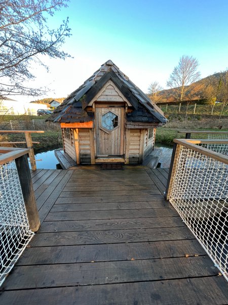 Hébergement AbracadaRoom : Kota chambre des Cambuses & Bain nordique - Image 8