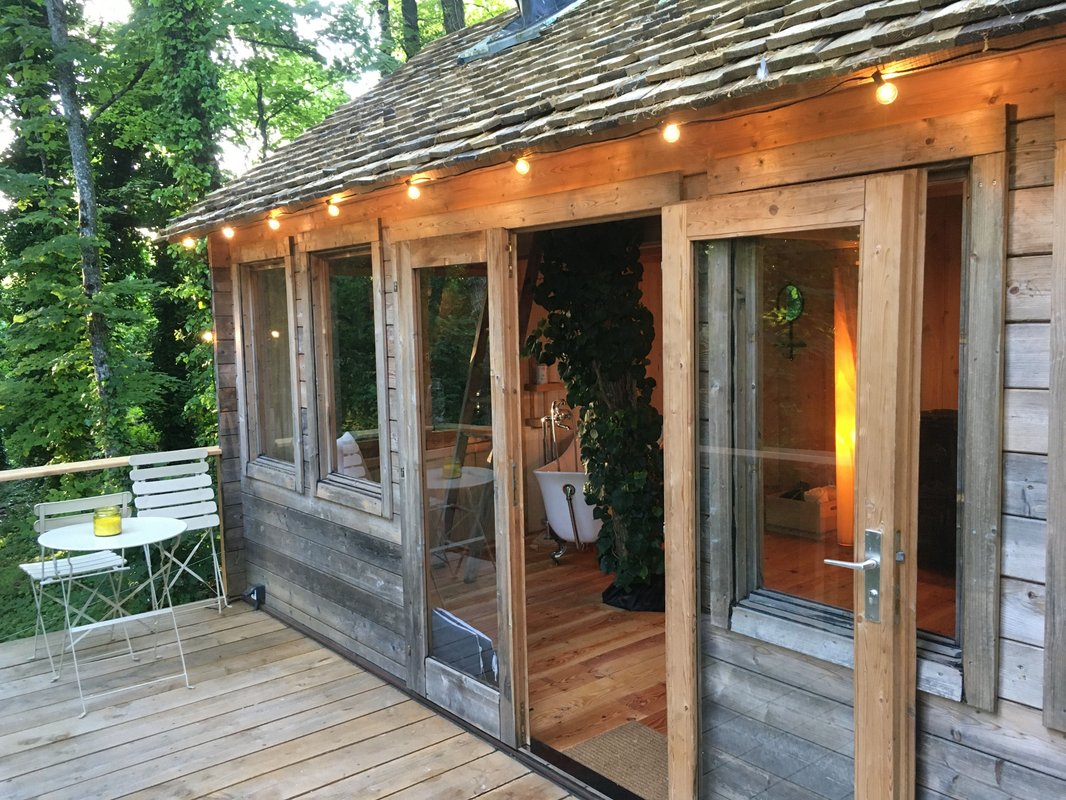 La Cabane de La Tortillère à Marcay (18)