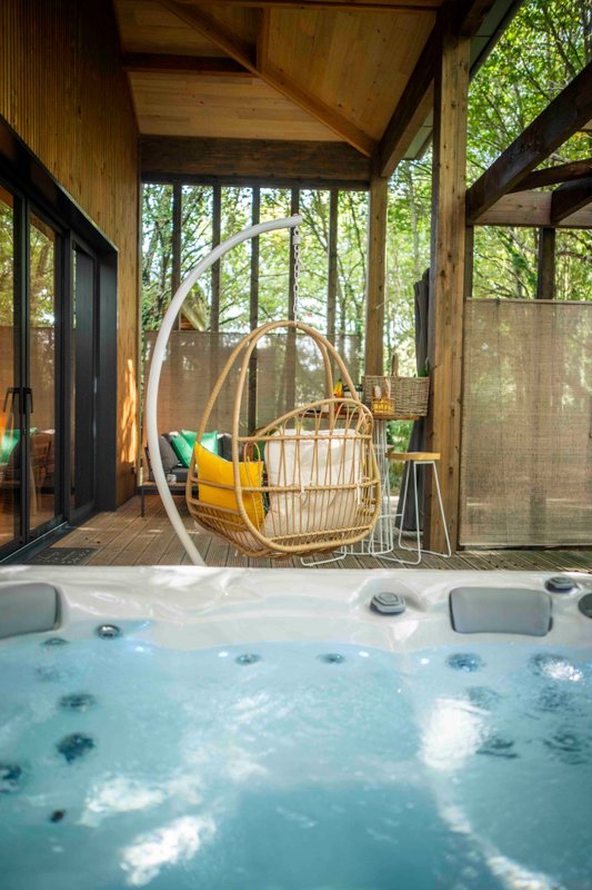 COCOON BORNEO & SPA à Naucelle (35)