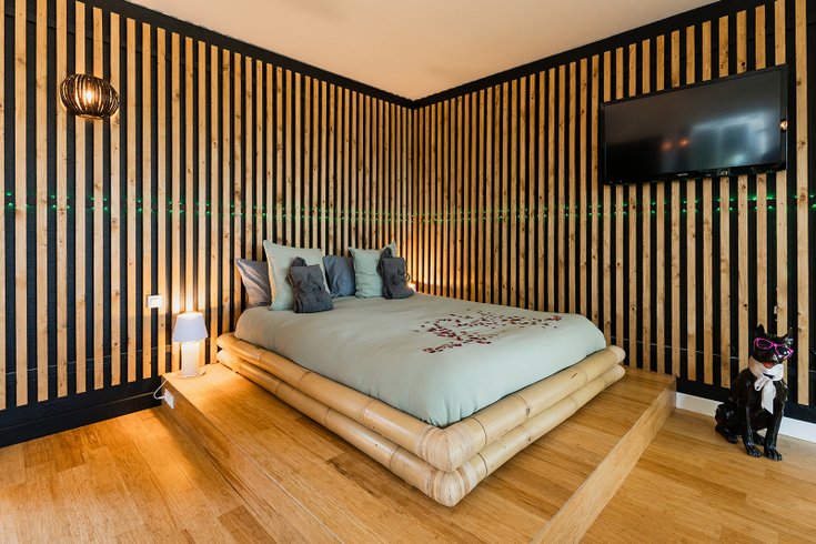 Hébergement AbracadaRoom : Panorama ROOFTOP & SPA - Image 8