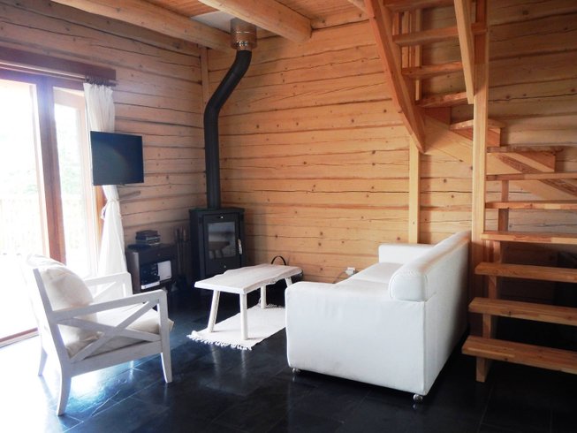 Hébergement AbracadaRoom : Le Chalet Spa le Belvédère - Image 10