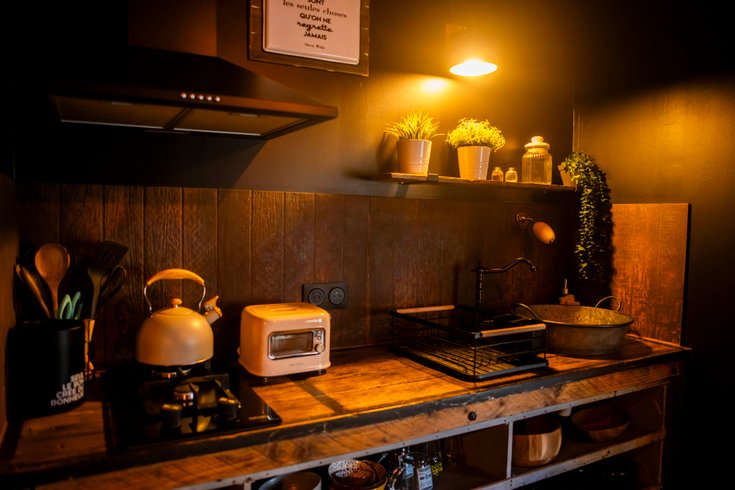 Hébergement AbracadaRoom : Le Crépuscule & Spa - Image 18