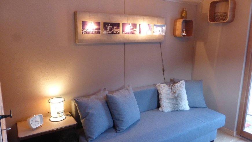 Hébergement AbracadaRoom : Roulotte Django - Image 3