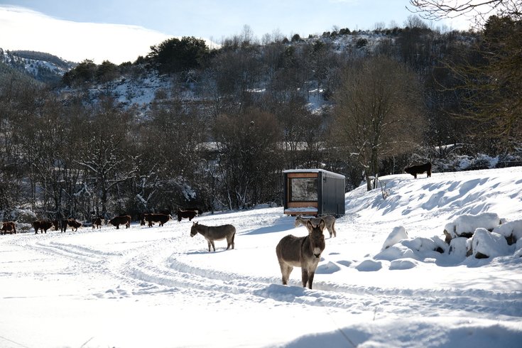 Domaine AbracadaRoom : Homnest (Escouloubre) - Image 19