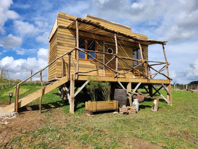 Hébergement AbracadaRoom : Cabane du shérif - Image 2