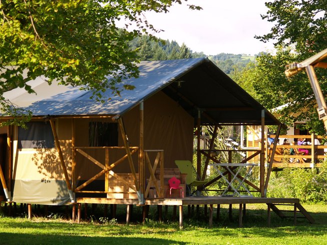 Hébergement AbracadaRoom : Lodge Safari - Image 2