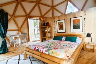 N°13 - Évasion Panoramique  + SPA privatisable 1h inclus