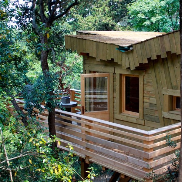 Hébergement AbracadaRoom : Cabane Refuge n°4 - Image 2