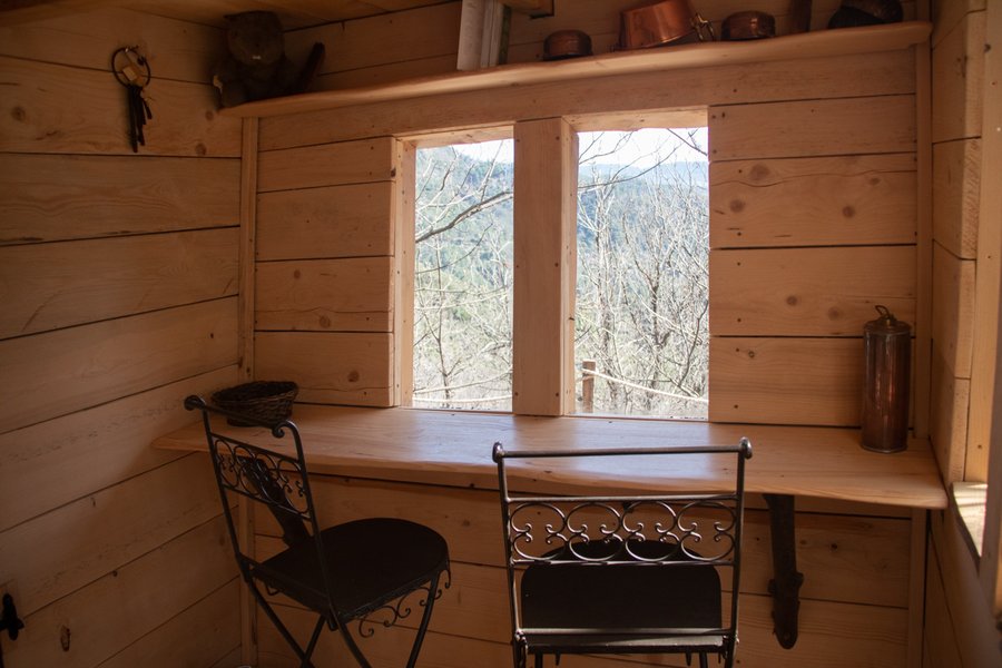 Hébergement AbracadaRoom : La Cabane d'Émerveille - Image 7