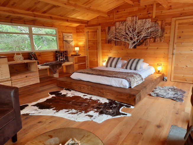 Hébergement AbracadaRoom : Forest Cocoon & Spa - Image 1