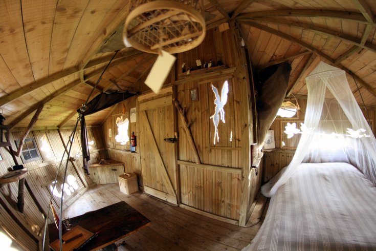 Hébergement AbracadaRoom : Cabane des Elfes - Image 4