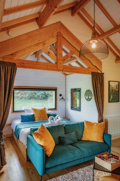 Hébergement AbracadaRoom : La Cabane Perchée - Image 4