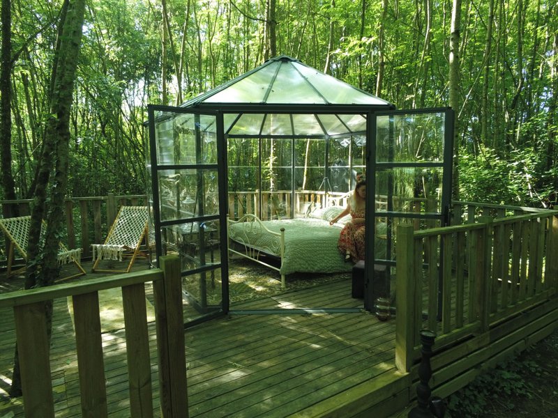 Hébergement AbracadaRoom : Pavillon, Les Rêves d'Ambre - Image 13