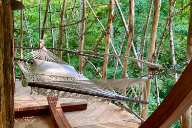 Cabane Spa Temps Suspendu à St-Léger-Aux-Bois (4)