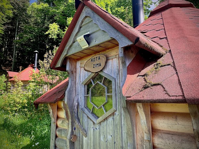 Hébergement AbracadaRoom : Kota 4 Zima - Séjour inoubliable auprès de huskies - Image 22