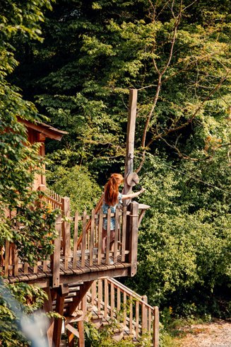 Hébergement AbracadaRoom : Cabane Spa Cocoon Étoilé - Image 3