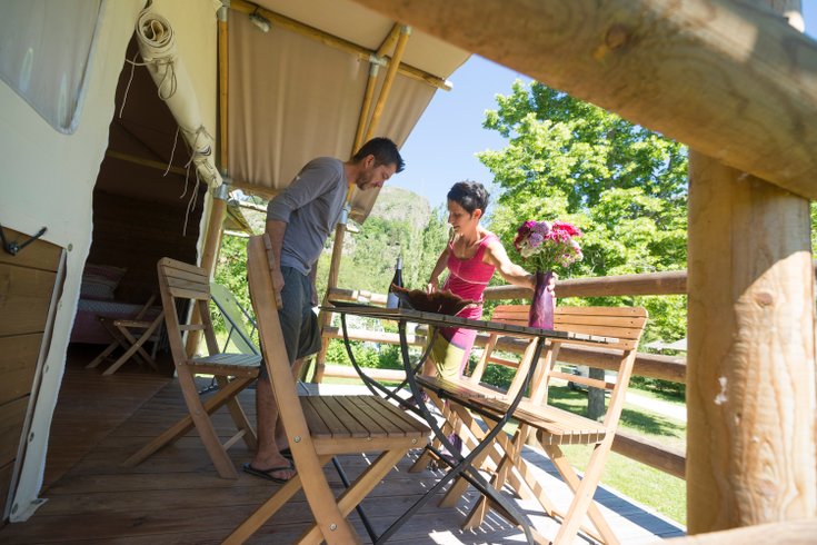 Hébergement AbracadaRoom : La Paillotte - Image 4