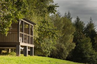 Cabane Corrèze