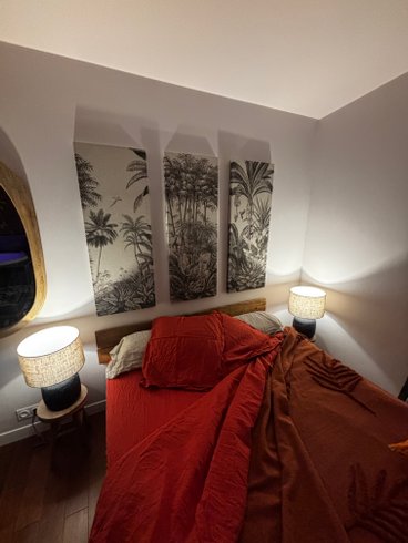 Hébergement AbracadaRoom : Cabane du Loriot, spa privatisable - Image 8