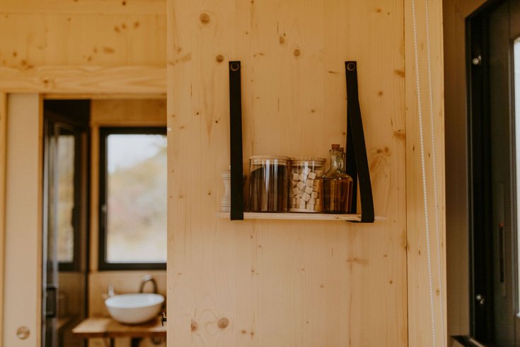 Domaine AbracadaRoom : Parcel Tiny House - en Champagne proche Troyes - Image 6
